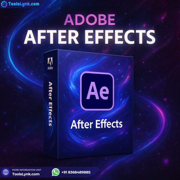 Adobe After Effects For Windows