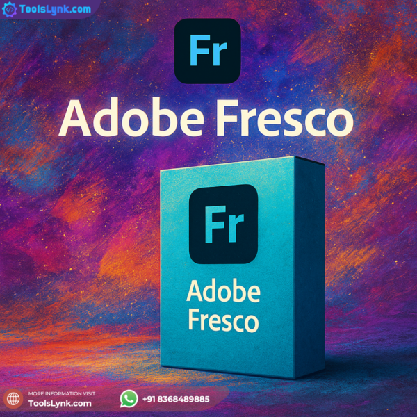 Adobe Fresco For Windows