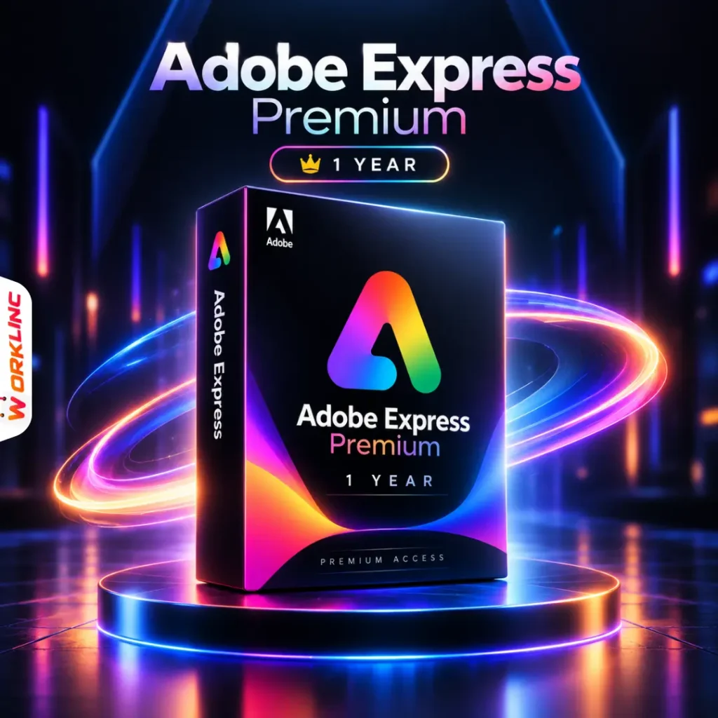 Adobe Express Premium