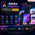 Adobe Express Premium – 1 Year