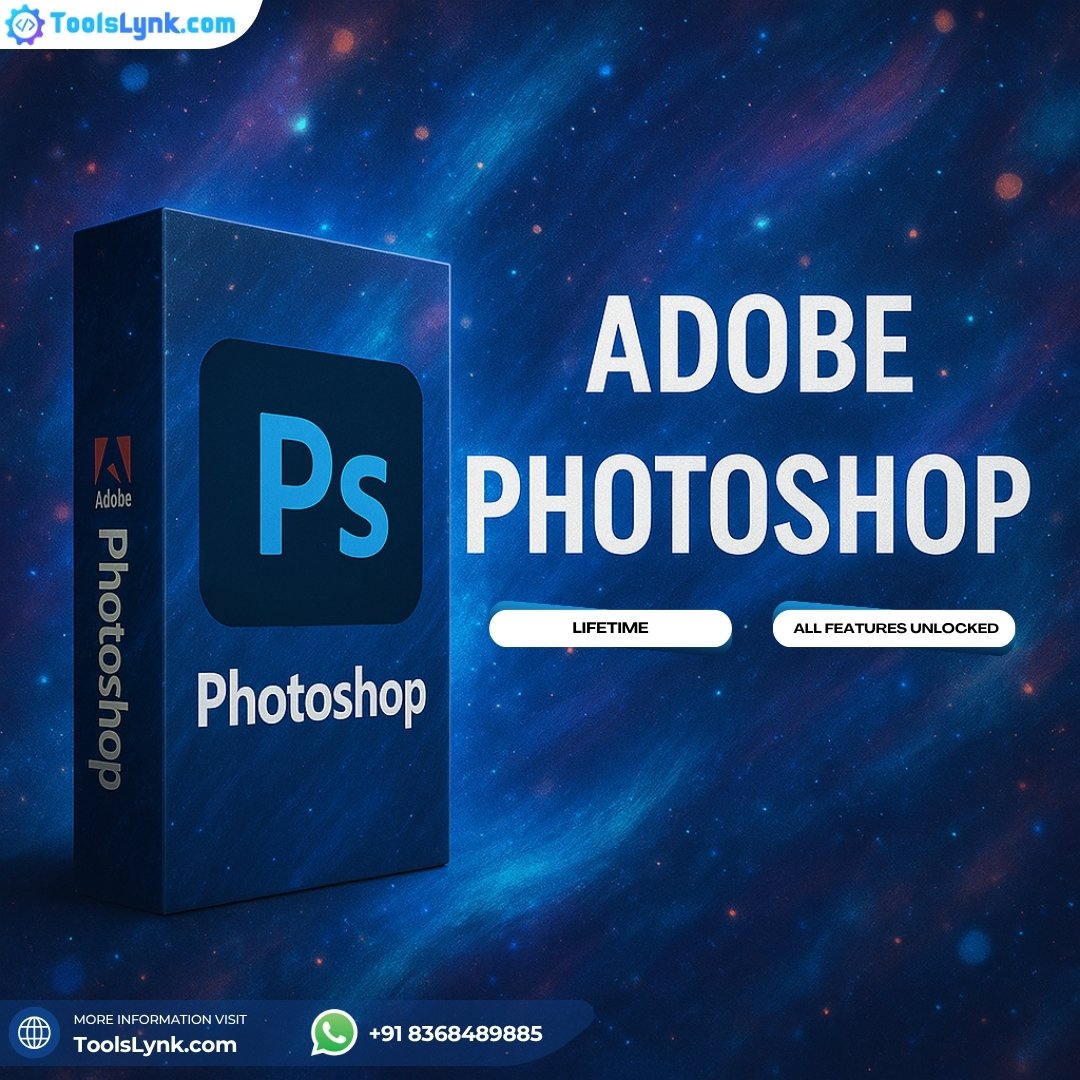 Adobe-Photoshop-–-Lifetime.jpg Adobe Photoshop For Windows - Image 1