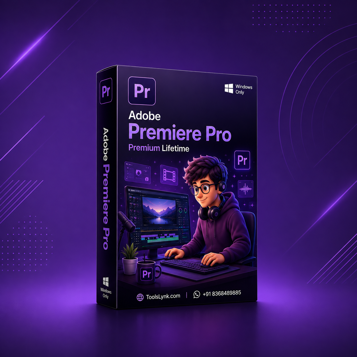 Adobe-Premiere-Pro-Box.png Adobe Premiere Pro For Windows - Image 1