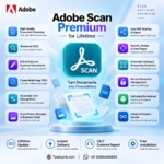 Adobe Scan Premium Lifetime – Android - Image 2
