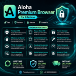 Aloha Premium Browser for Android – Lifetime Access - Image 2