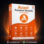 🛡️ Avast Premium Security for Lifetime (Android)