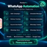 Bulk Messaging, Auto-Replies & Business Tools