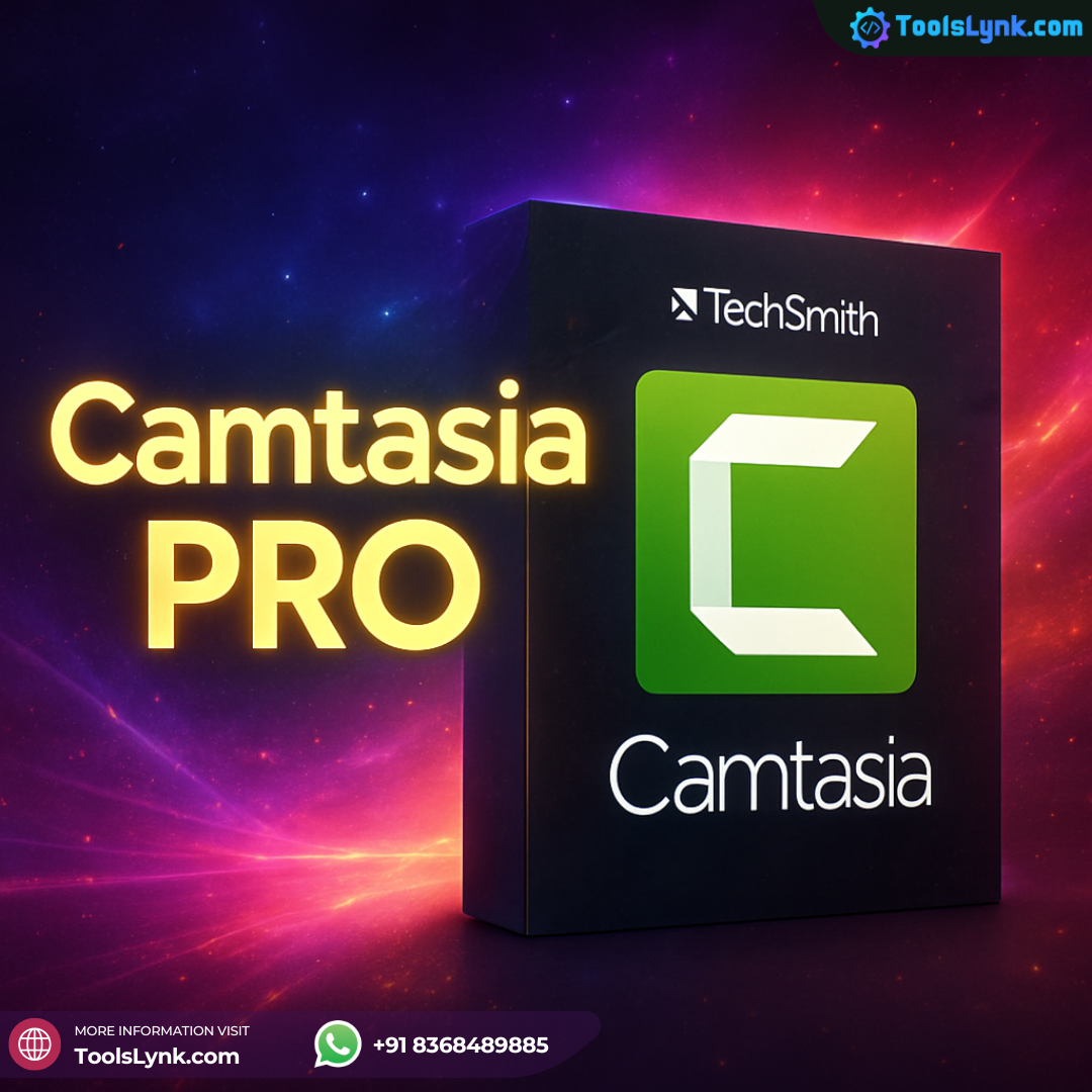 Camtasia-PRO-for-Windows.png Camtasia PRO for Windows - Image 1