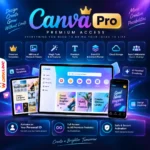 Canva Pro – Premium Access - Features
