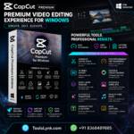CapCut Pro for Windows – Lifetime - Image 2