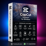 CapCut Pro for Windows – Lifetime