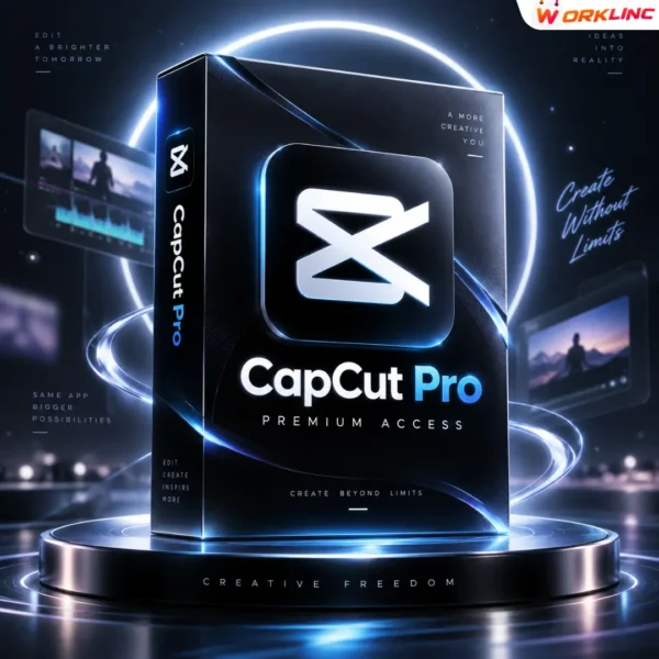 CapCut Pro – Premium Access