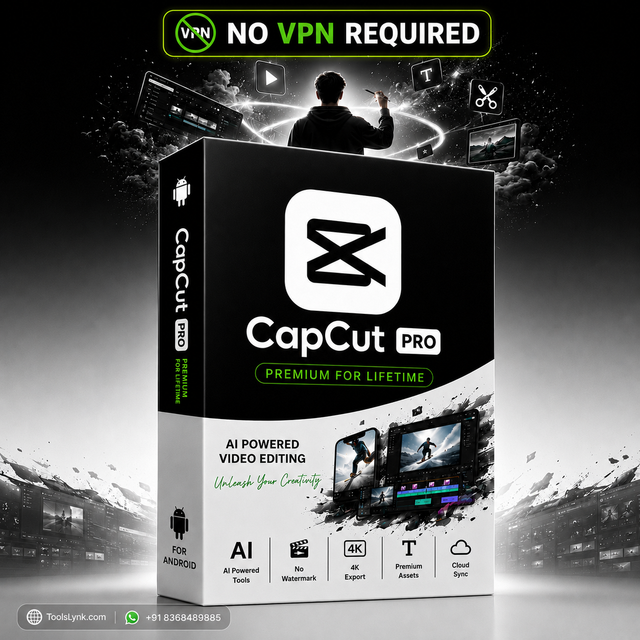 Capcut-pro-New-Box-Image.png CapCut Pro Lifetime for Android – No VPN Required - Image 1
