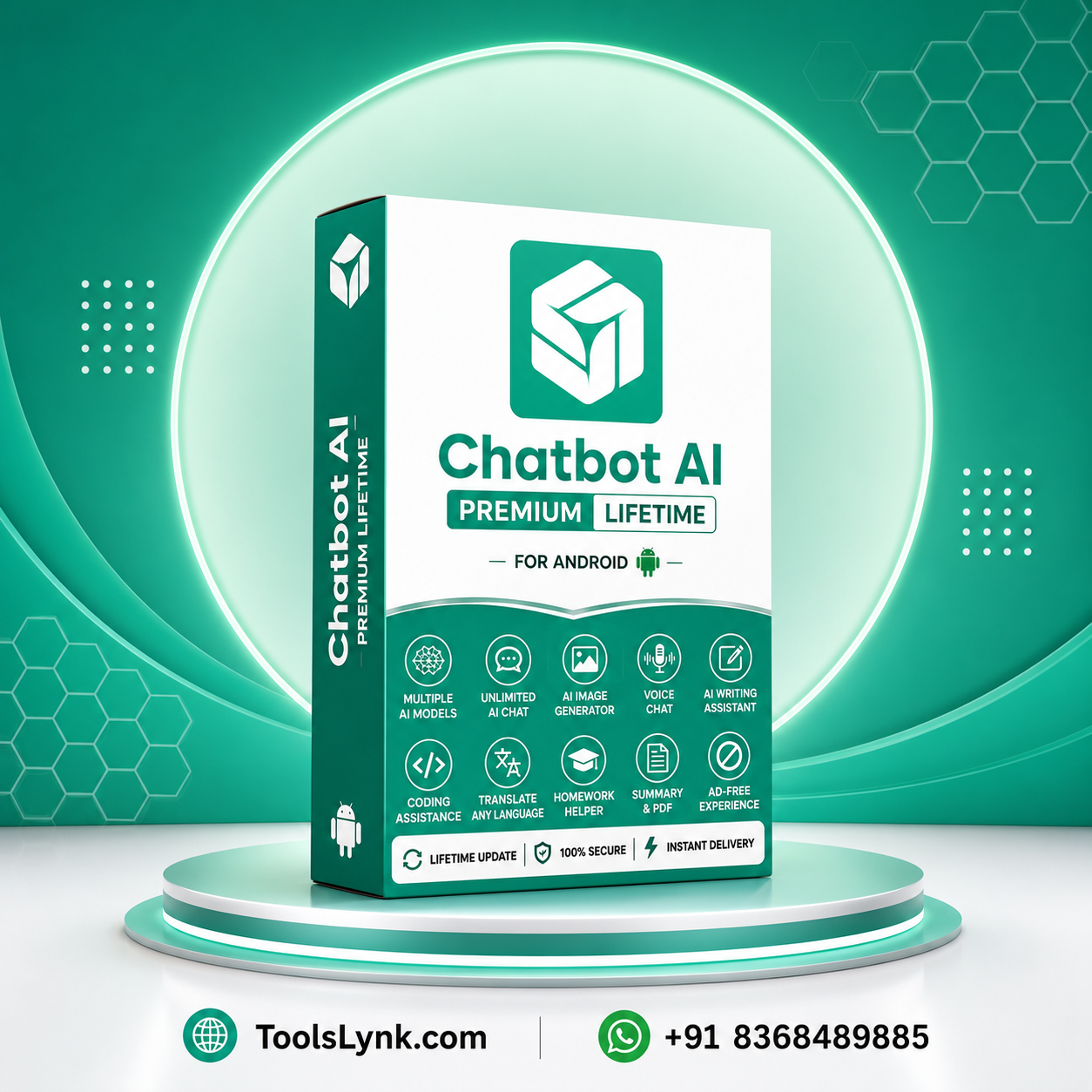 Chatbot-Ai-Box.png Chatbot AI Premium Lifetime for Android - Image 1