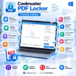 Coolmuster PDF Locker Premium Lifetime - Image 2