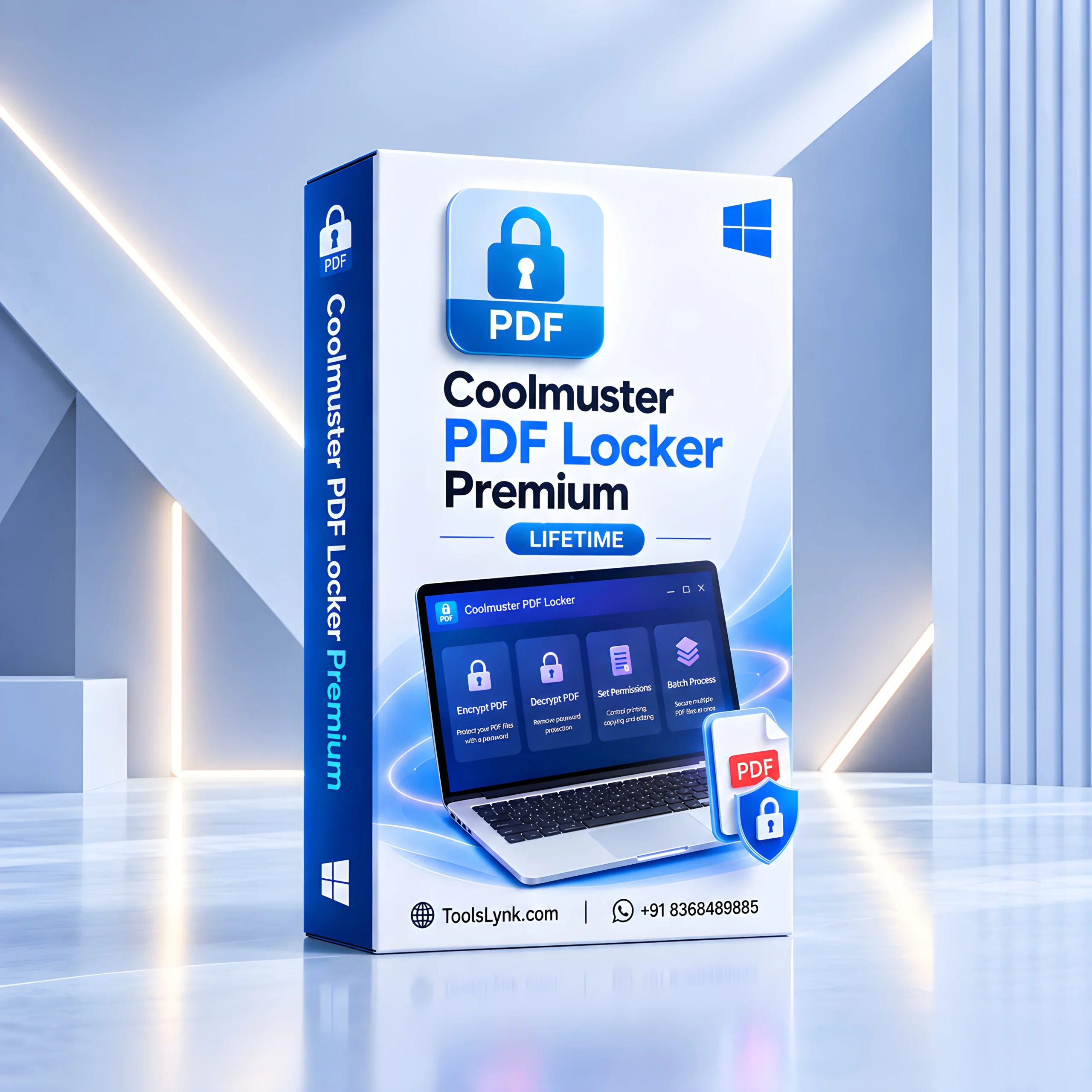 Coolmuster-PDF-Locker-Box-WEBP-scaled-1.webp Coolmuster PDF Locker Premium Lifetime - Image 1