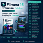 Filmora 15 Premium Lifetime for Android - Image 2