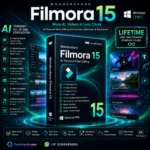 Wondershare Filmora 15 Lifetime for Windows - Image 2