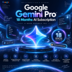 Gemini Pro – 18 Months AI Subscription - Image 2