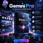 Gemini Pro – 18 Months AI Subscription - Image 2