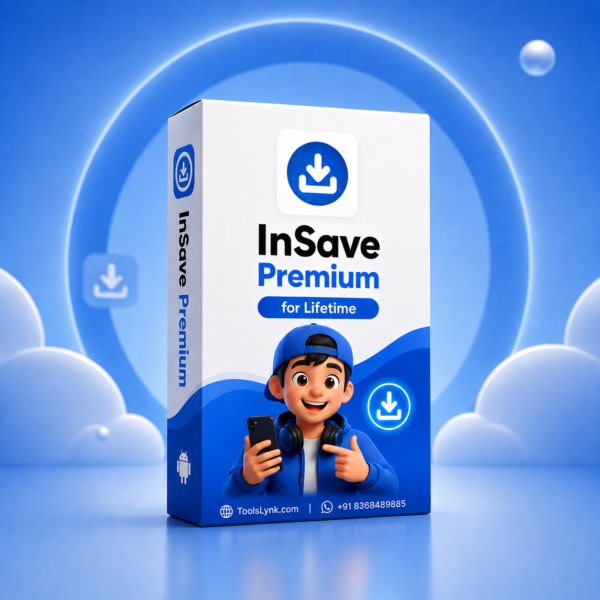 InSave Premium – Lifetime