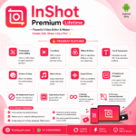 🎬 InShot Premium Lifetime for Android - Image 2