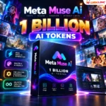 Meta Muse Ai with 1 Billion Ai Tokens