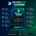 MovieBox Premium Lifetime Access – Unlimited Entertainment🎬 - Image 2