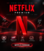 Netflix Premium – Ultra HD (4K) + HDR