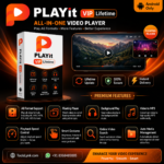 PLAYit VIP Lifetime for Android - Image 2