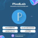 PixelLab – Powerful Photo Editing App
