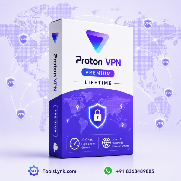 Proton VPN Premium Lifetime for Android