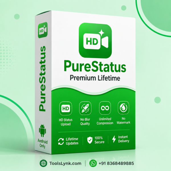 PureStatus Premium Lifetime