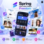 🎬 Spring – Video Editor & Maker Premium - Image 2
