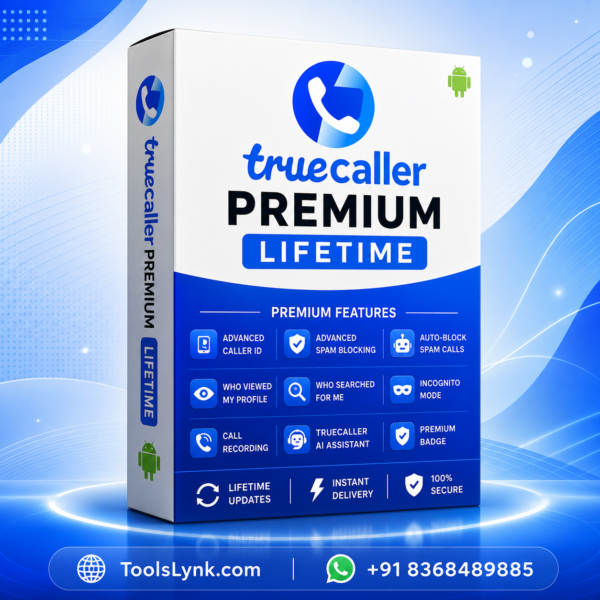 Truecaller Premium Lifetime for Android