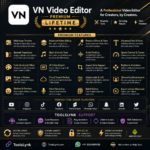 VN Video Editor Premium Lifetime for Android - Image 2