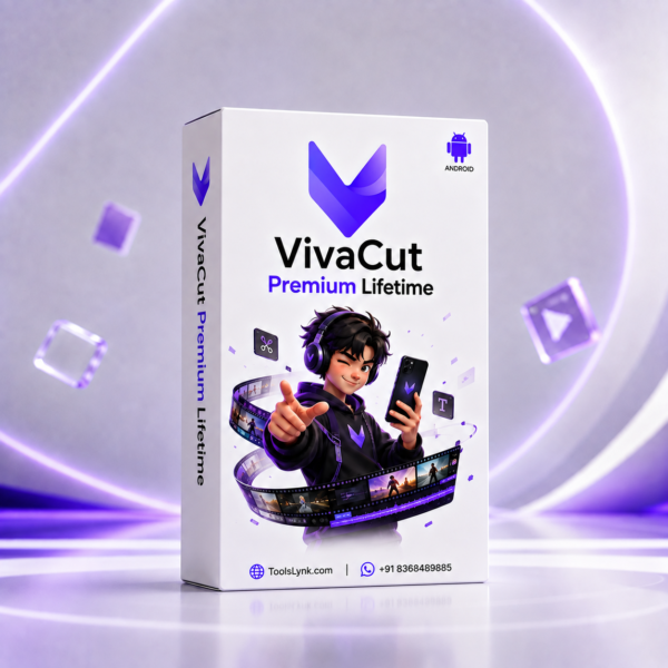 VivaCut Premium Lifetime – Android