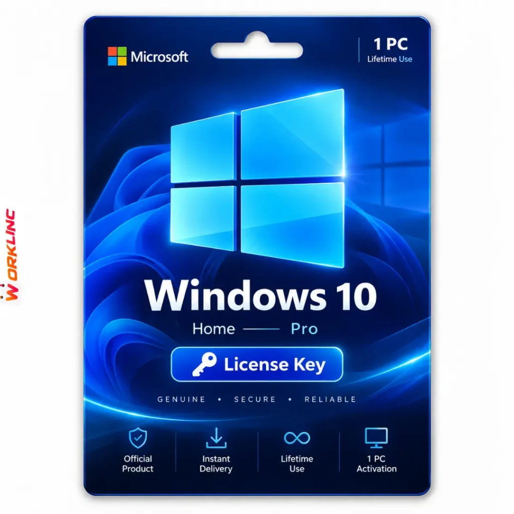 Windows 10 License Key