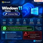 Windows 11 License Key - Features