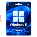 Windows 11 Pro OEM key