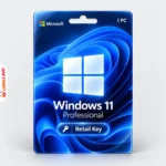 Windows 11 Pro Retail key