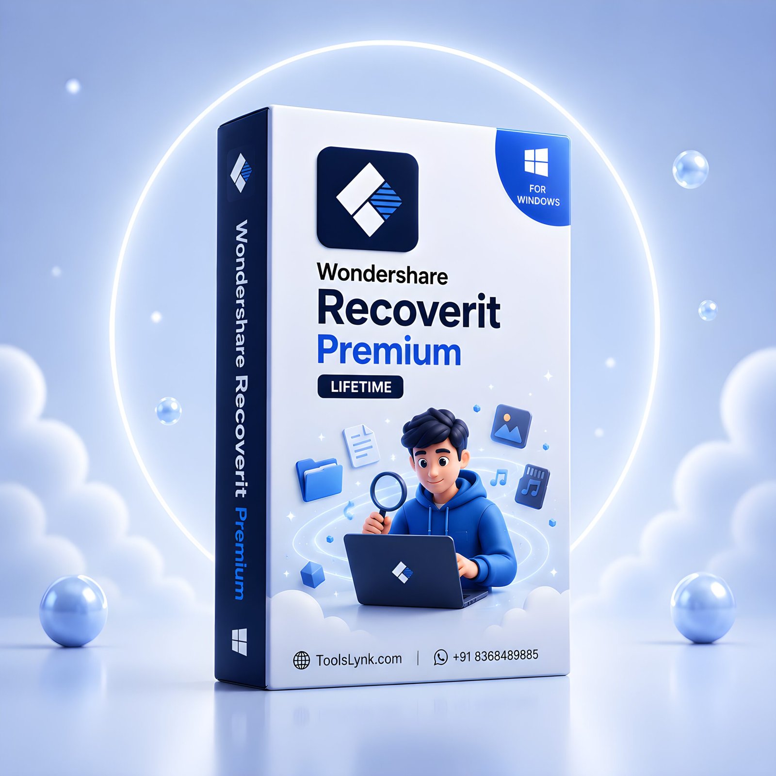 Wondershare-Recoverit-Premium-Box-scaled-1.jpg Wondershare Recoverit Premium Lifetime for Windows - Image 1