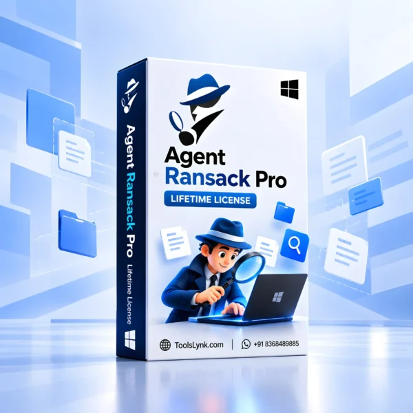 Agent Ransack Pro Lifetime License