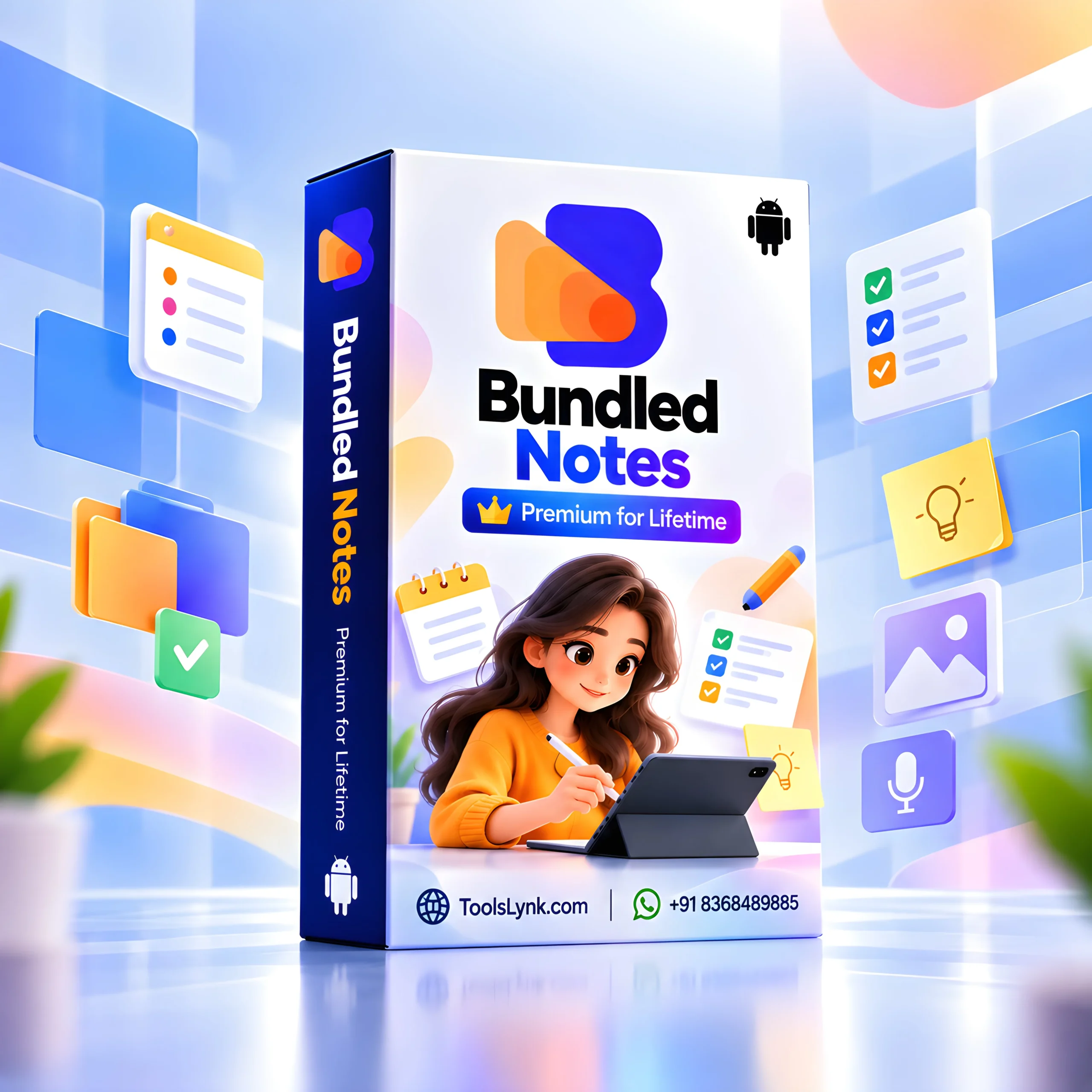 Bundled-Notes-Premium-Box-WEBP-scaled-1.webp Bundled Notes Premium – Lifetime for Android - Image 1