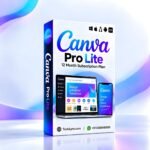 Canva Pro Lite – 12 Month Subscription