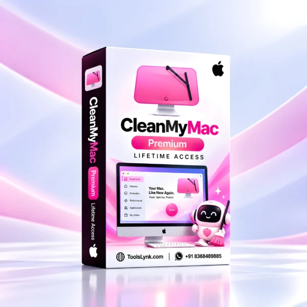 CleanMyMac Premium — Lifetime