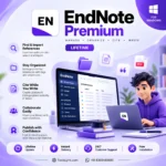 EndNote Premium Lifetime for Windows - Image 2
