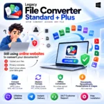 Legacy File Converter Standard + Plus — Windows License - Image 2