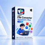 Legacy File Converter Standard + Plus — Windows License
