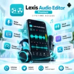 Lexis Audio Editor Premium Lifetime for Android - Image 2