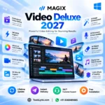 MAGIX Video Deluxe 2027 Lifetime for Windows - Image 2